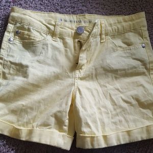 Girls shorts bundle 4 pair